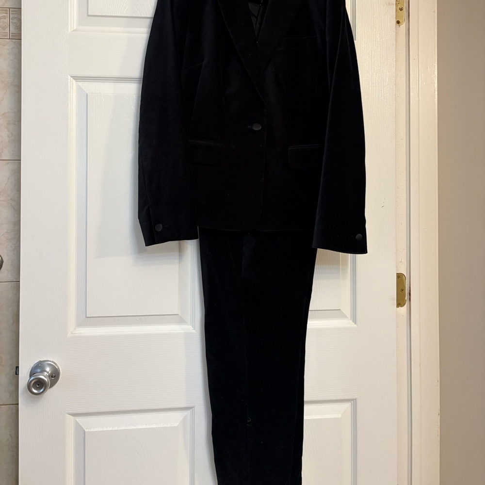 Brooks Brothers Classic Black Suit